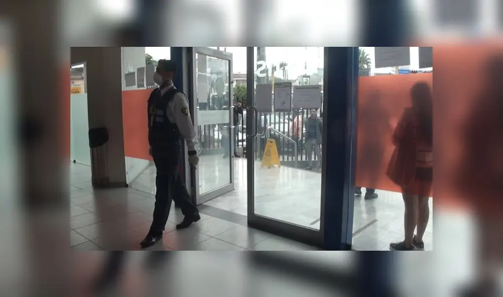 Agencias bancarias tiene 3 días hábiles para subsanar observaciones, de lo contrario serán multadas o clausuradas. (Foto: Municipalidad de Surco)