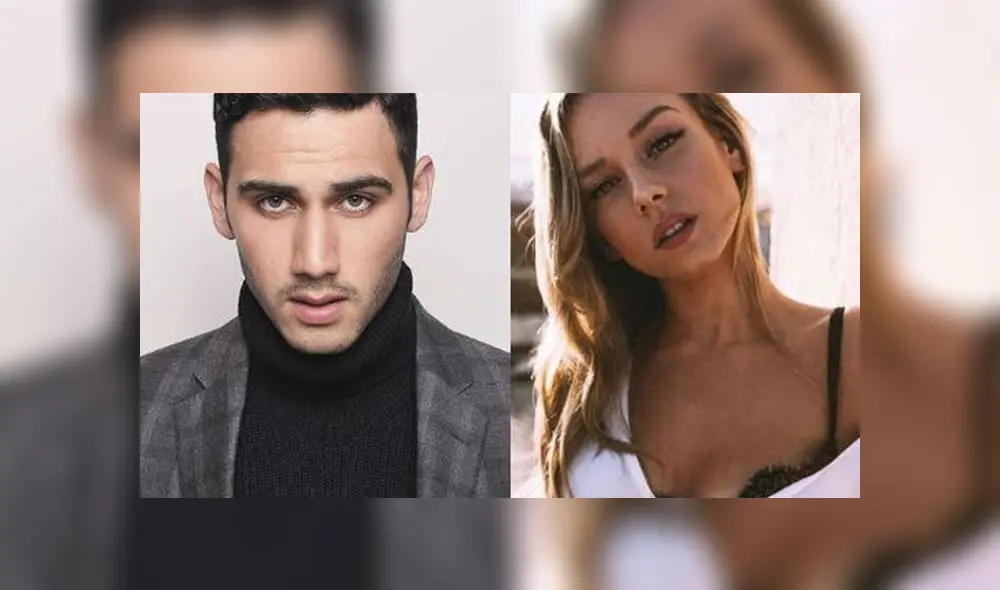 La estrella de Élite pasó sus vacaciones en México bajo el sol de Tulum en una lujosa mansión acompañada por Alejandro Speitzer.