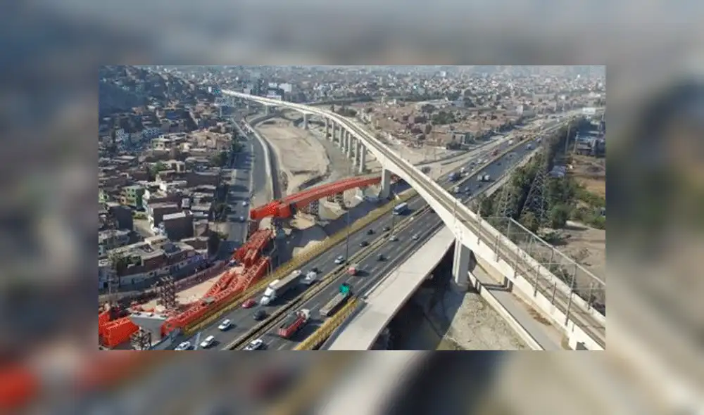 La historia detrás de Rutas de Lima y Línea Amarilla