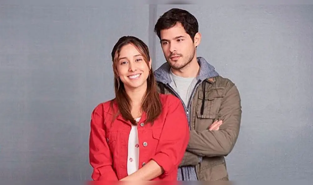 "En la piel de Alicia": Ximena Palomino y Andrés Vílchez se despiden de 'Alicia' y 'Héctor.'