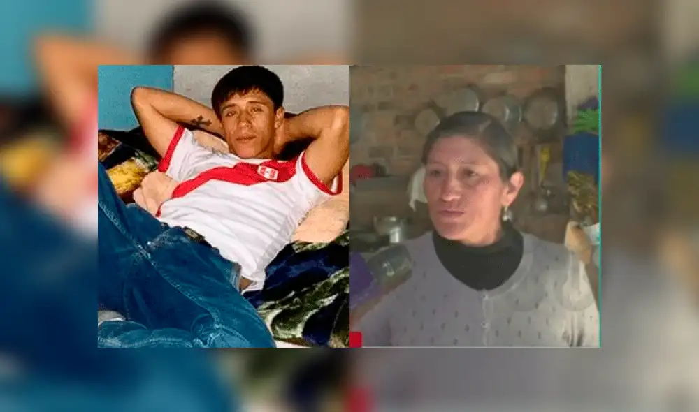 Madre de Esneider Estela: “No creo que él sea capaz, de repente se ha inculpado” Madre de Esneider Estela: “No creo que él sea capaz, de repente se ha inculpado”