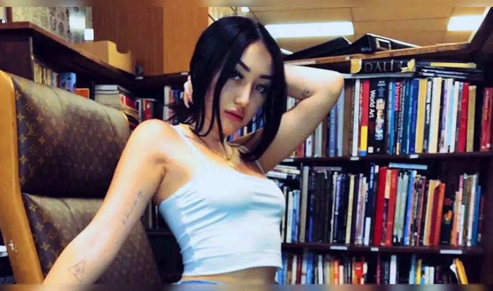 Hermana menor de Miley Cyrus preocupa a fans con extrema delgadez [VIDEO]