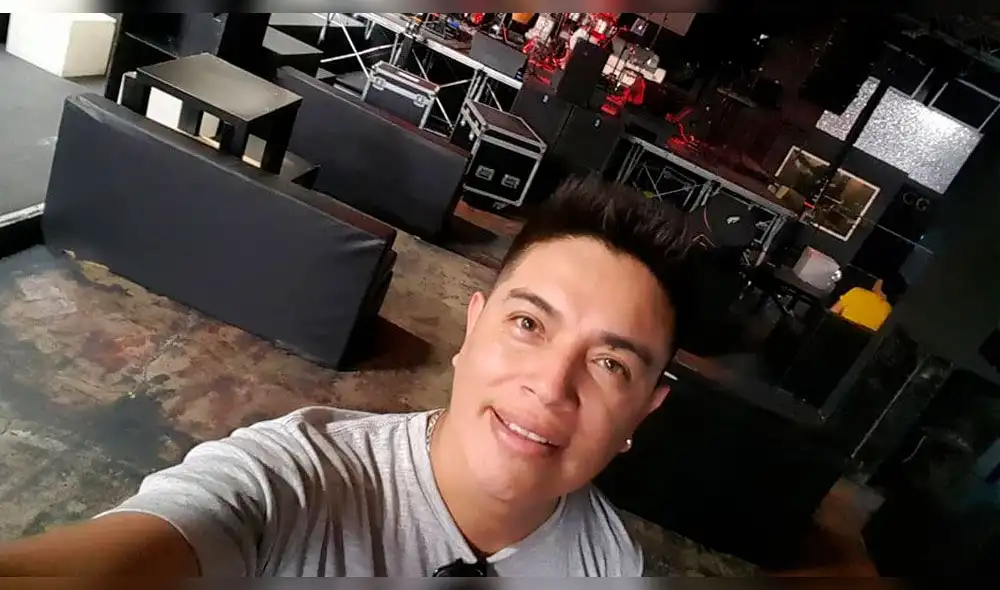 Leonar Leon anuncia que tiene COVID-19. Foto: Instagram Leonar Leon anuncia que tiene COVID-19. Foto: Instagram