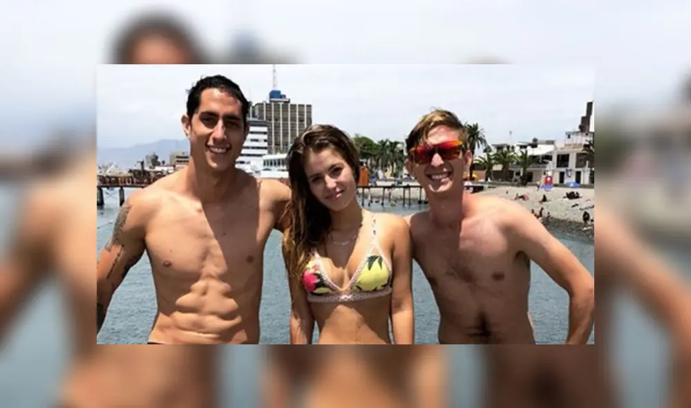 Flavia Laos y el inesperado reencuentro con elenco de América Kids 