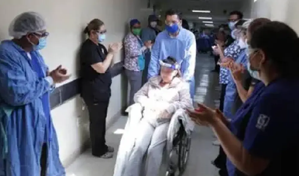 Daphne Ivonne (30) fue dada de alta y conocerá a su hijo en el Día de la Madre. Foto: Infobae Daphne Ivonne (30) fue dada de alta y conocerá a su hijo en el Día de la Madre. Foto: Infobae