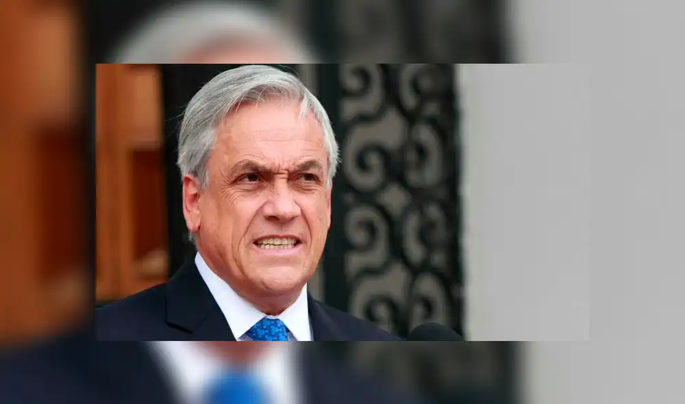 Sebastián Piñera no apoyará las elecciones en Venezuela