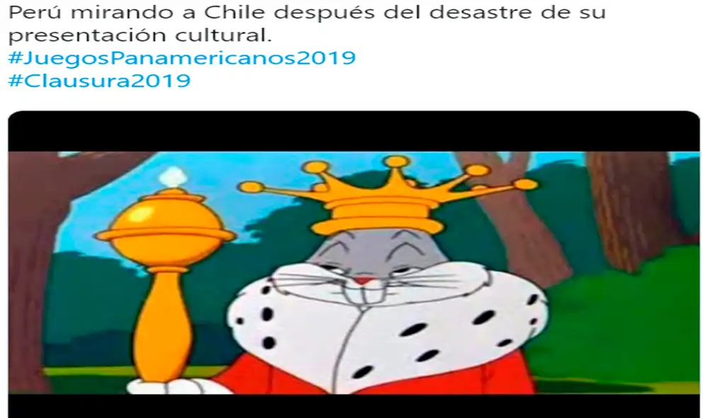 Los Juegos Panamericanos Lima 2019 finalizaron y los hilarantes memes no se hicieron esperar tras cederle la posta a Chile. Los Juegos Panamericanos Lima 2019 finalizaron y los hilarantes memes no se hicieron esperar tras cederle la posta a Chile.