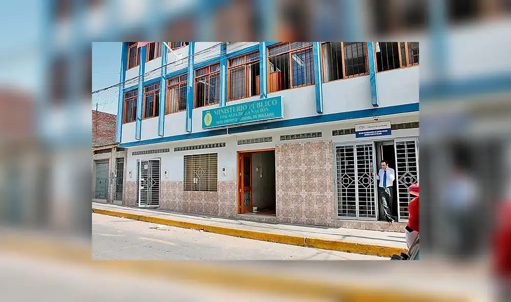 Piura: Quejan a fiscal de Sullana por presuntas irregularidades 