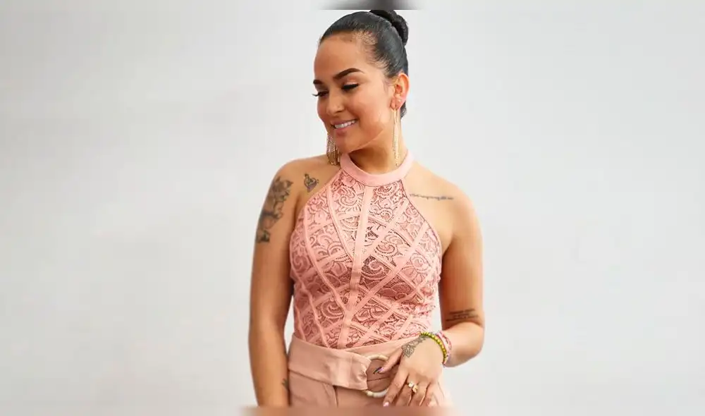 Daniela Darcourt defiende de críticas a Tony Succar por hablar de Yahaira Plasencia