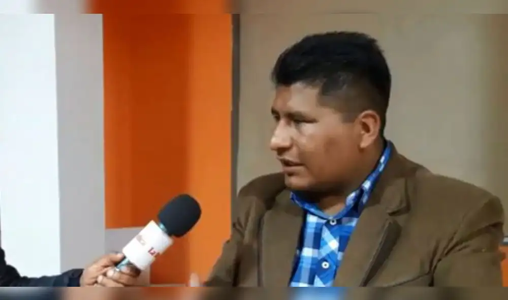 Aduviri saldrá a protestar si cambian a juez Carhuancho y fiscal Pérez [VIDEO]