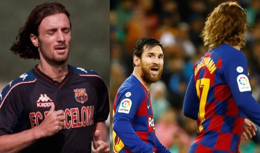 Griezmann - Lionel Messi Griezmann - Lionel Messi