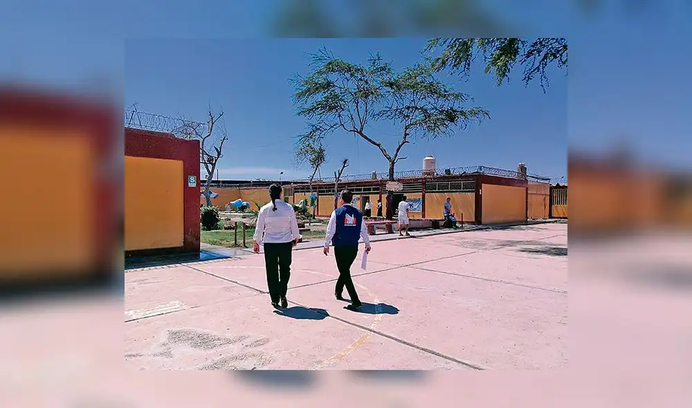 Detectan serias deficiencias en centro juvenil de Pimentel