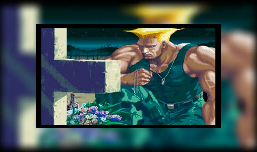 ¿Por qué Guile le quitó cierto protagonismo a Ryu sobre todo en las películas y series de Street Fighter?