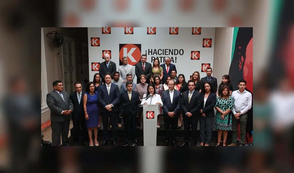 Fuerza Popular Fuerza Popular