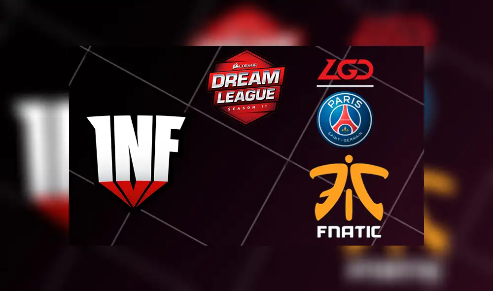 Dota 2: Infamous cae contra PSG.LGD y enfrentará a Fnatic [VIDEO]