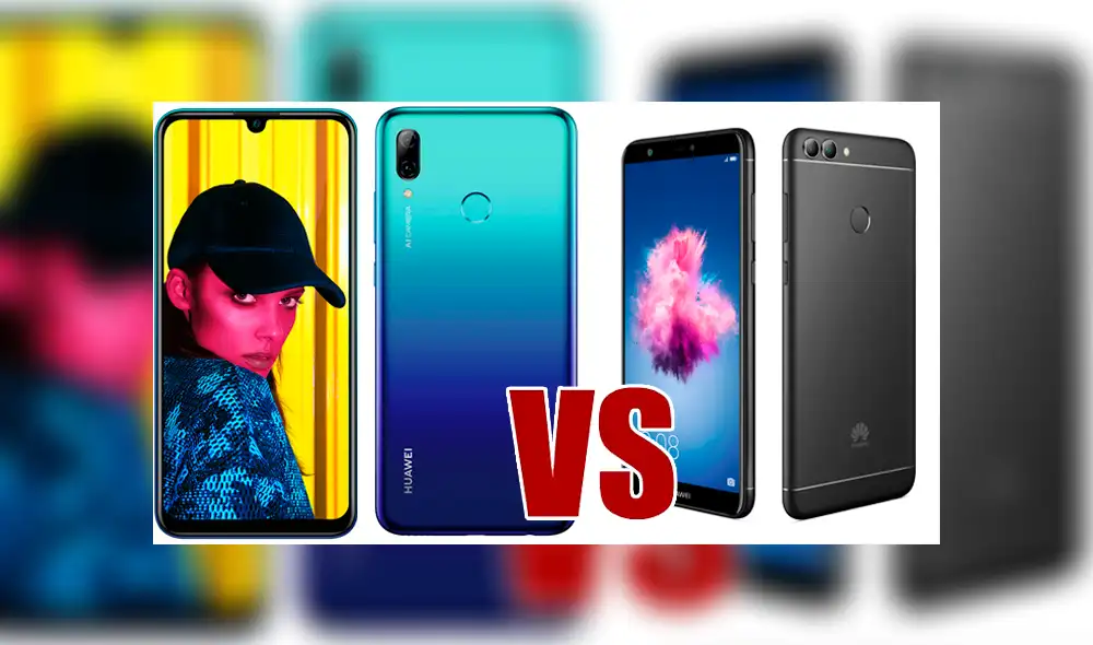 ¿Qué diferencias existen entre el Huawei P Smart 2019 y su antecesor? [FOTOS]