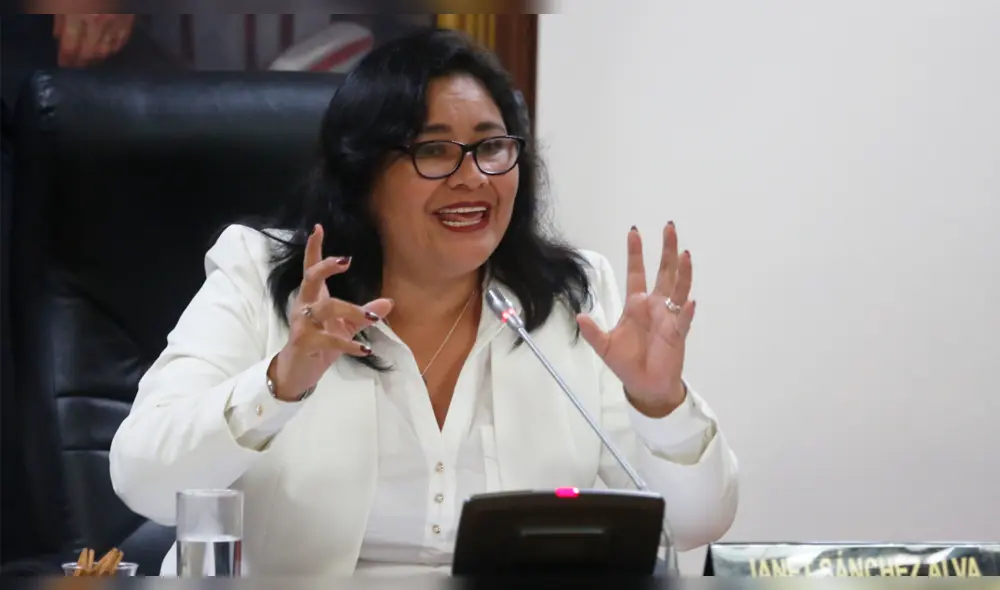 Janet Sánchez Janet Sánchez