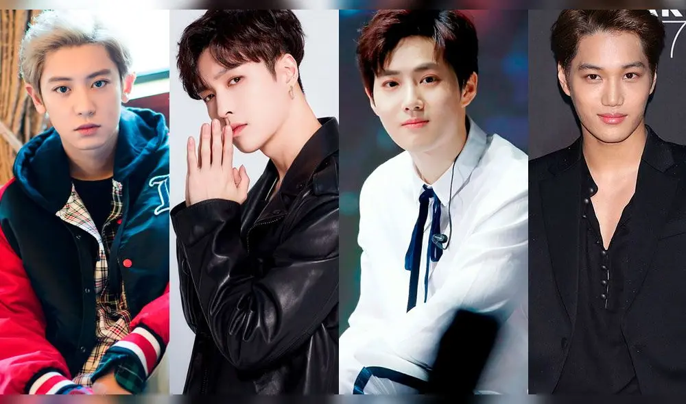 Chanyeol, Lay, Suho y Kai son los miembros de EXO que han donado a las organizaciones que brindan apoyo a víctimas de coronavirus.