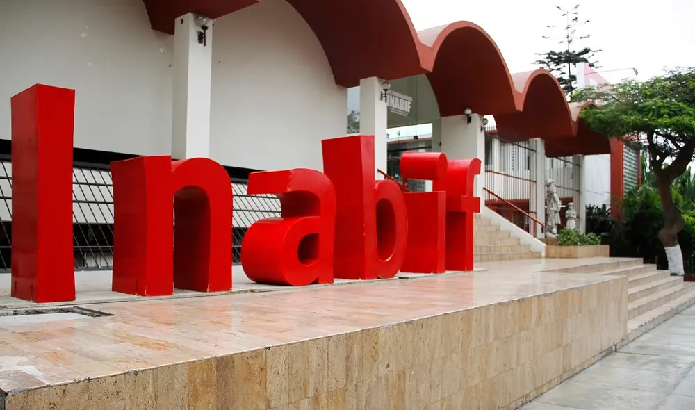 Inabif. Foto: Mimp/Referencial Inabif. Foto: Mimp/Referencial