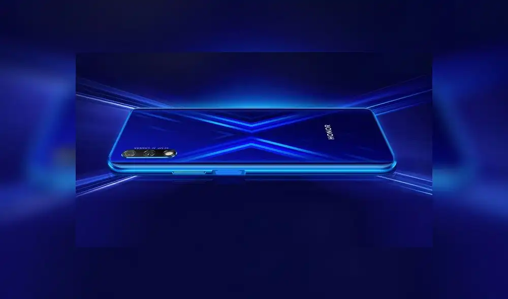 Honor 9X tiene un procesador Kirin 710F.
