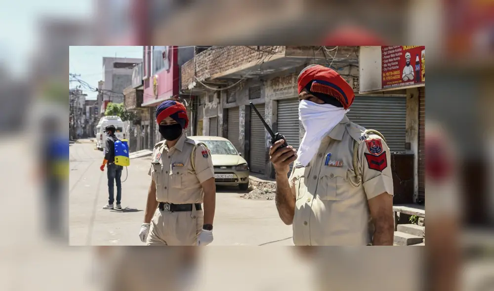 El hombre fue detenido y acusado de asesinato, formaron las autoridades del  distrito de Bageshwar, India. Foto: referencial.