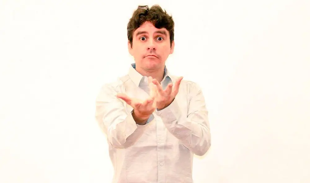 El actor asustó a sus fans al mostrar una imagen en una camilla de hospital. Foto: Instagram