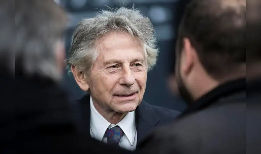 Roman Polanski Roman Polanski