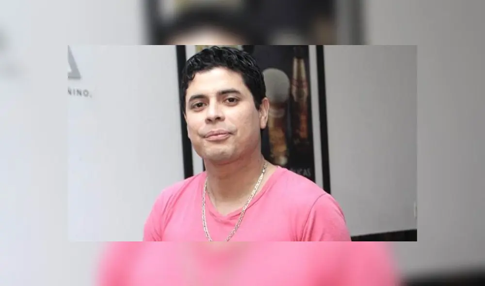 Andy V es denunciado por violencia física y psicológica. Foto: Difusión. Andy V es denunciado por violencia física y psicológica. Foto: Difusión.