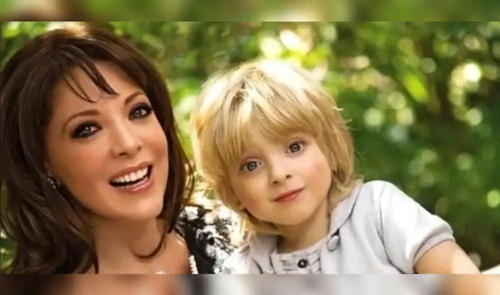 Hija de Edith González escribe una emotiva carta para su madre [FOTOS]