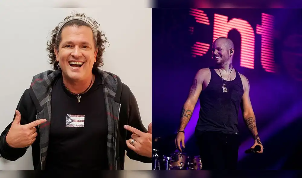 Carlos Vives y Residente generan debate en Twitter por la educación Carlos Vives y Residente generan debate en Twitter por la educación