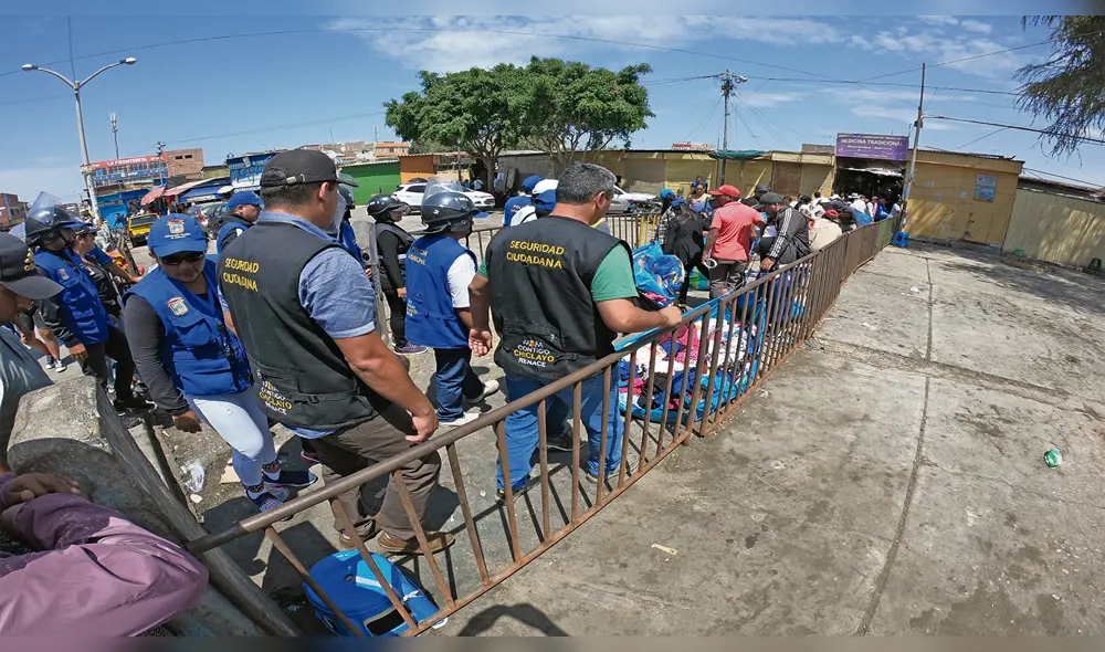 Miranda. Dijo que el OCI afecta operativo en el Modelo. Miranda. Dijo que el OCI afecta operativo en el Modelo.