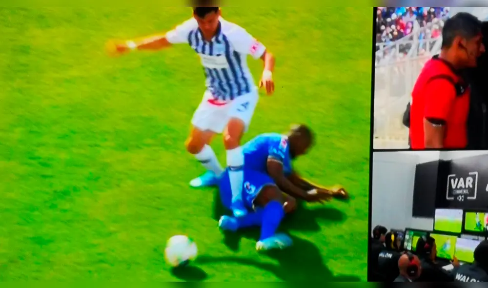 VAR Alianza vs Binacional: primera final de la Liga 1 Movistar.