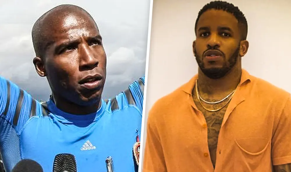 Cuto Guadalupe llama ingrato a Jefferson Farfán tras no ser invitado al estreno de su película. Foto: Composición. Cuto Guadalupe llama ingrato a Jefferson Farfán tras no ser invitado al estreno de su película. Foto: Composición.