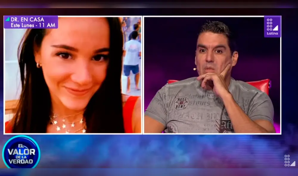 Faruk Guillén: "Una mujer echó el jagger en la jarra de la 'Fiesta del terror'"