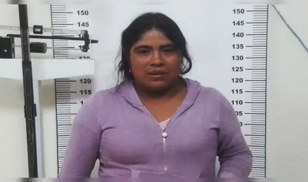 Cajamarca: intervienen a mujer acusada de comprar con billete falso
