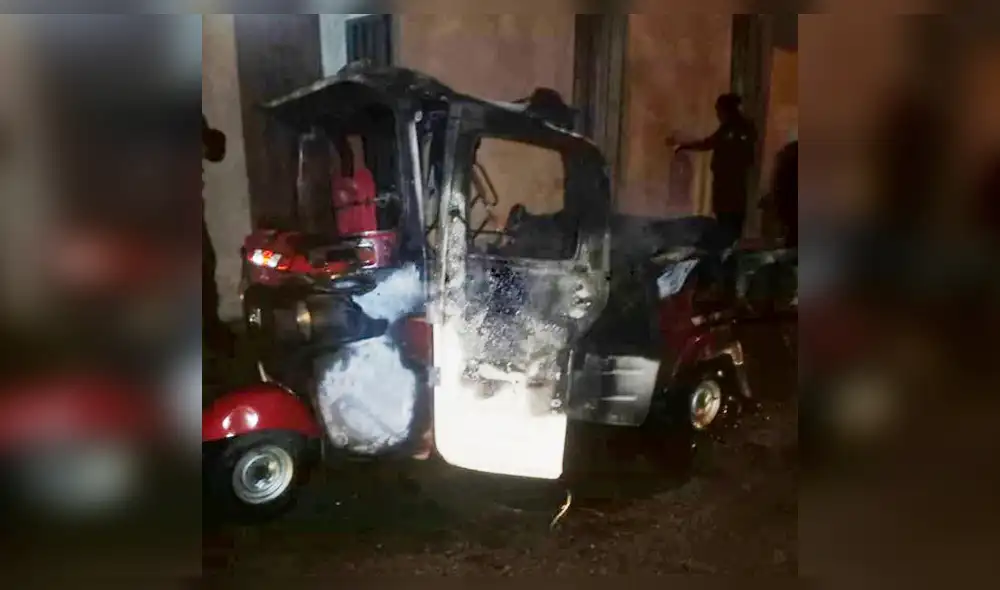 Grado de delincuencia genera miedo en los vecinos.