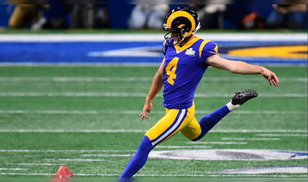 Super Bowl 2019 EN VIVO: Zuerlein anotó gol de campo para el empate temporal de Los Rams [VIDEO]