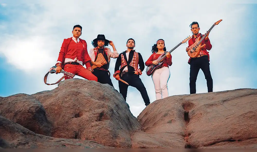 Recorrido. Han llevado su música por costa, sierra y selva. Recorrido. Han llevado su música por costa, sierra y selva.