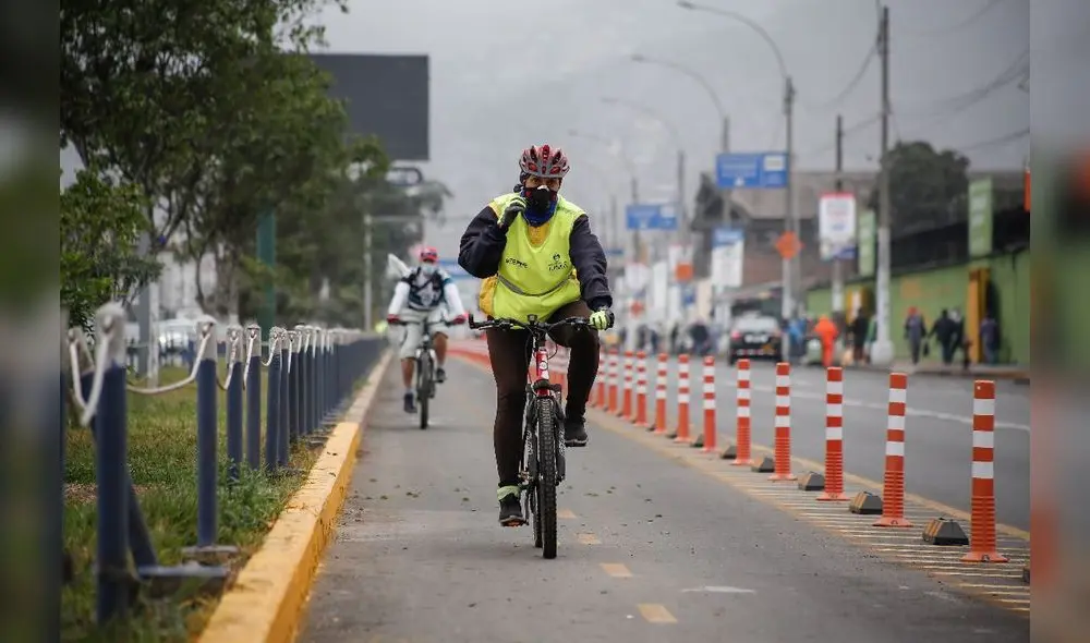 uso de la bicicleta uso de la bicicleta