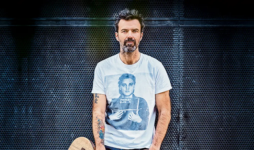 Falleció a los 53 años Pau Donés, líder de Jarabe de Palo. Falleció a los 53 años Pau Donés, líder de Jarabe de Palo.