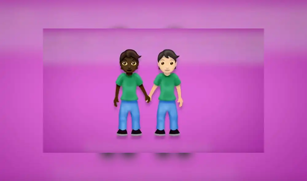 Vendrán nuevos emojis de inclusión de género.