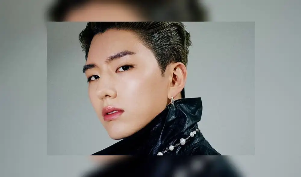 Kihyun de MONSTA X fue la estrella de Dazed Korea (en su edición del 20 de abril).