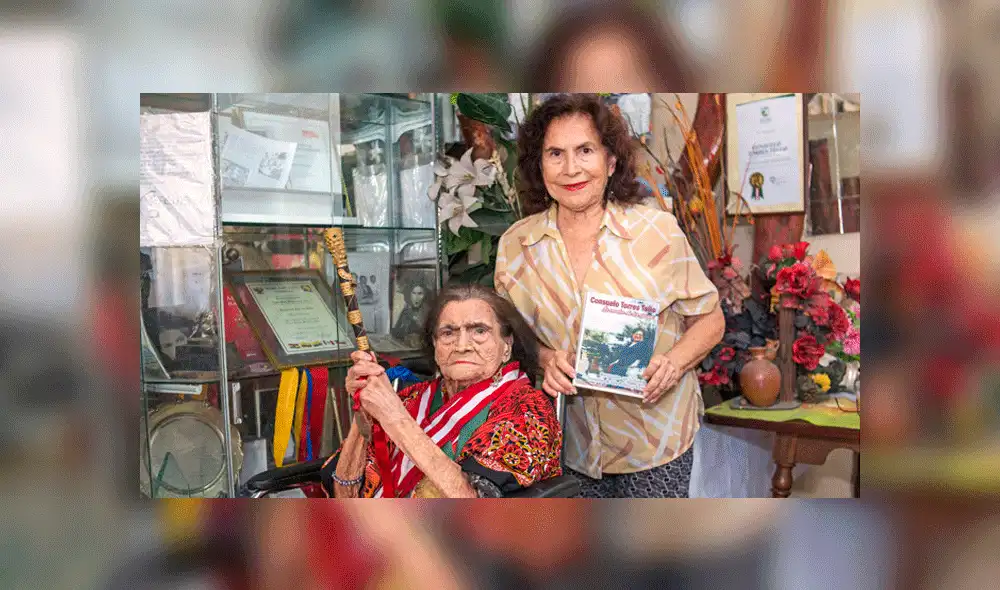 Consuelo Torres Consuelo Torres