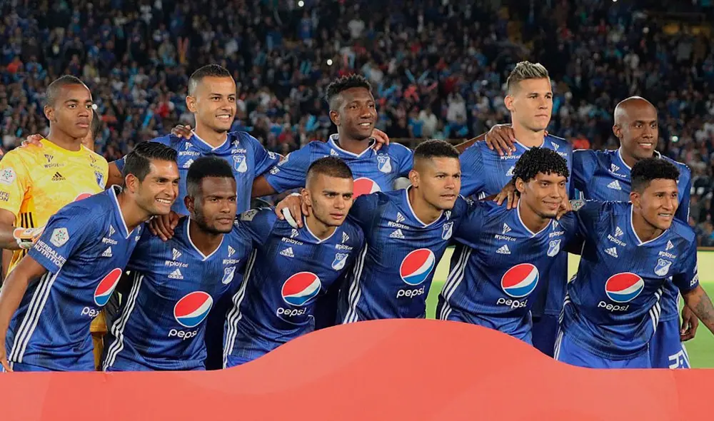 Sigue aquí las incidencias EN VIVO de Millonarios vs. América de Cali por el Torneo ESPN 2020. Sigue aquí las incidencias EN VIVO de Millonarios vs. América de Cali por el Torneo ESPN 2020.