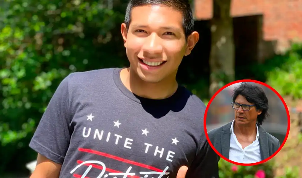 Edison Flores se animó hablar sobre los posibles reemplazantes de Gregorio Pérez en el banquillo de Universitario. (FOTO: Composición/La República).