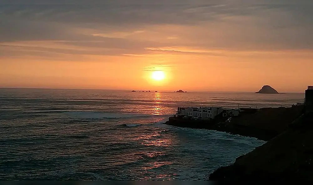 Año Nuevo 2023: playas del litoral limeño son un buen lugar para visitar estos días no laborables del 1 y 2 de enero. Foto: Facebook/Playa El Silenccio