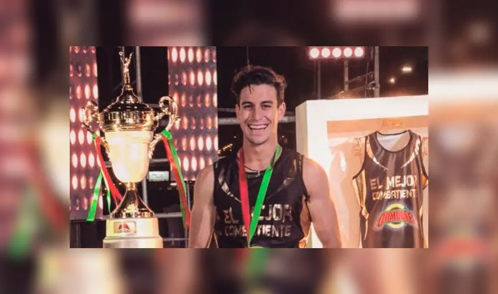 Ex participante de 'Esto es Guerra' representará al Perú en el Mister International [VIDEO]