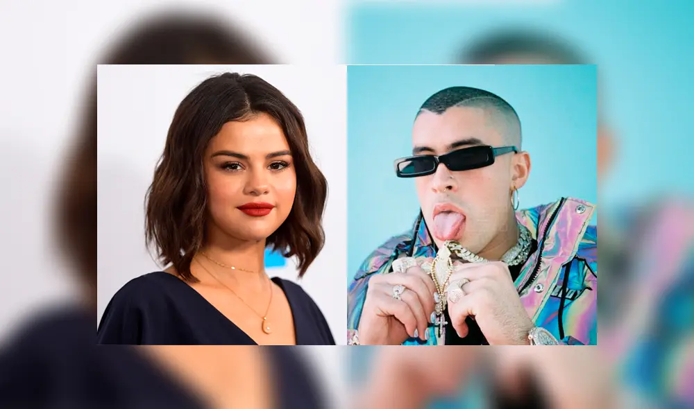 Selena Gomez contestó a Bad Bunny y habló sobre el documental de Netflix 'Living Undocumented'. (Foto: Composición)