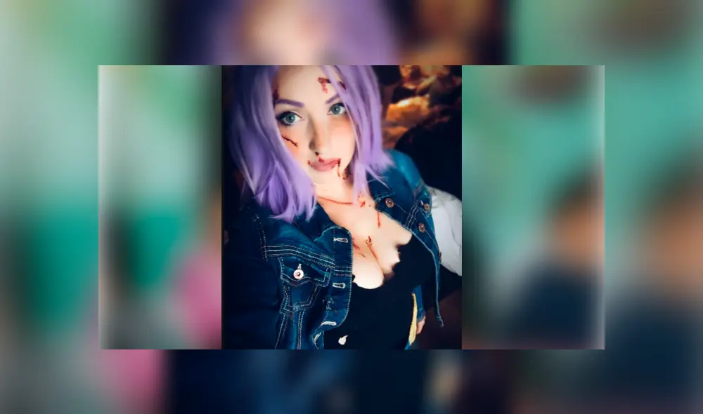 Dragon Ball Super: chica hace cosplay 'hot' de Trunks, en versión femenina, y enamora a fans [FOTOS]