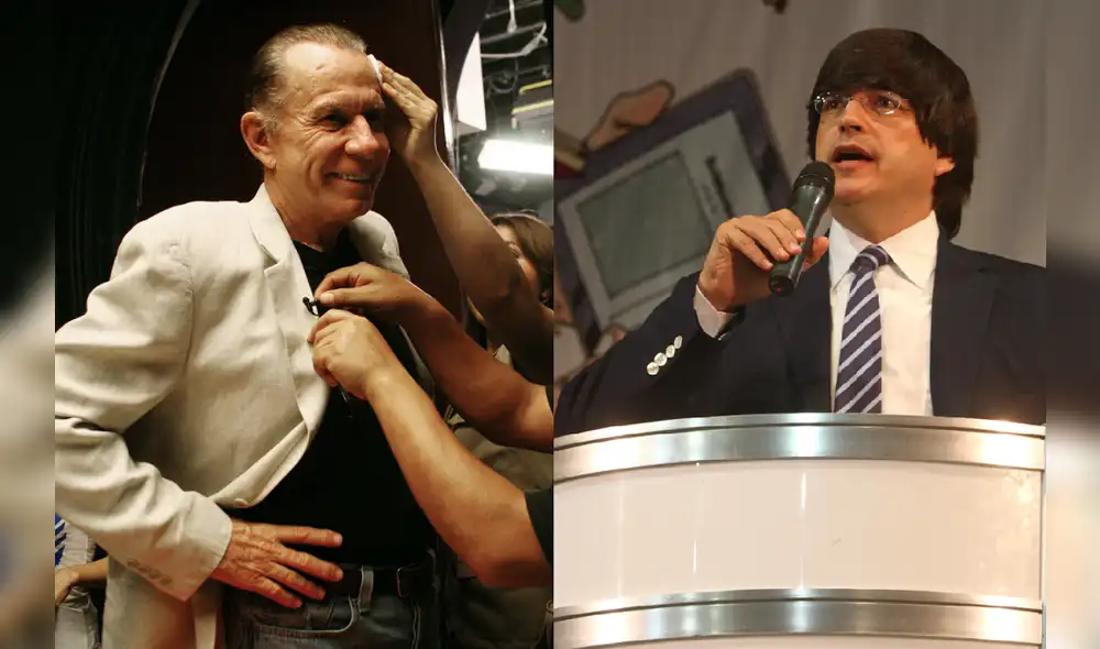 Recuerdan cuando Bayly encaró a Belmont por su canal y este perdió los papeles [VIDEO]